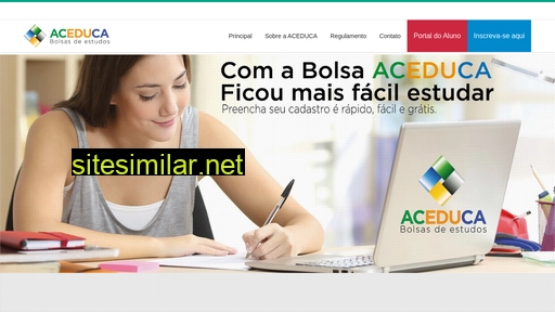 aceduca.com.br alternative sites
