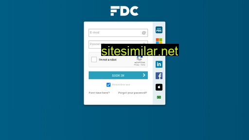 acesso.fdc.org.br alternative sites
