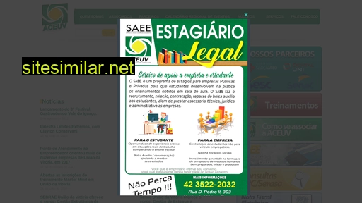 aceuv.com.br alternative sites