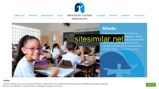acf.org.br alternative sites