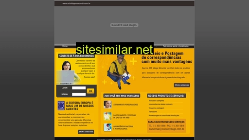 acfvillagemorumbi.com.br alternative sites
