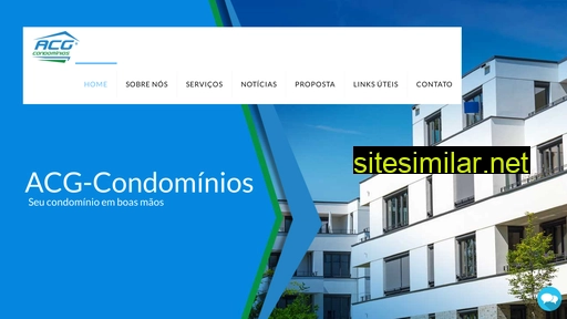 acgcondominios.com.br alternative sites