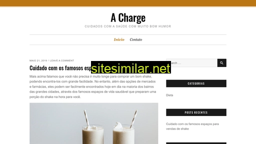 acharge.com.br alternative sites