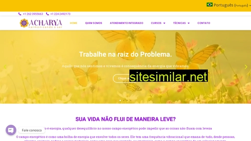 acharya.com.br alternative sites