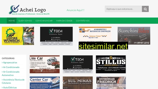 acheilogo.com.br alternative sites