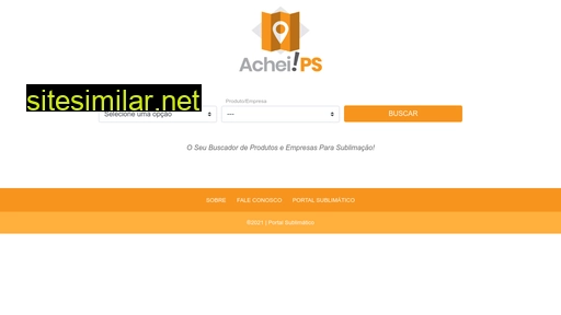acheips.com.br alternative sites