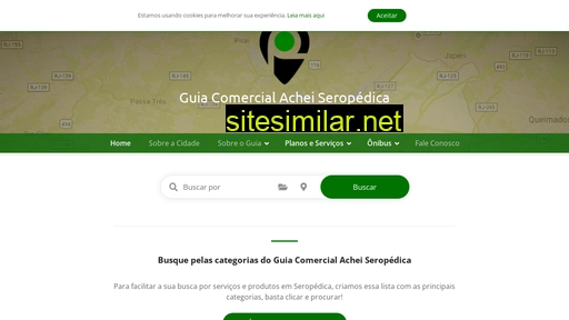 acheiseropedica.com.br alternative sites