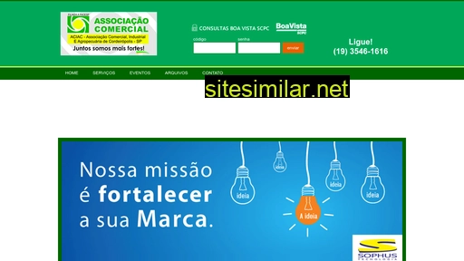 aciac-cordeiropolis.com.br alternative sites
