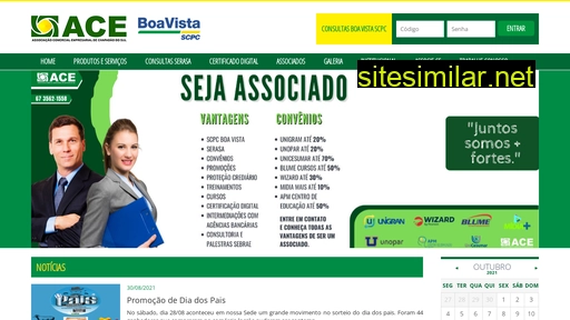 aciachapadao.com.br alternative sites