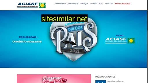 aciasf.com.br alternative sites