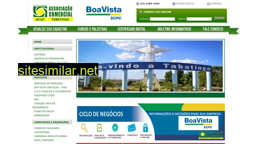 aciatabatinga.com.br alternative sites