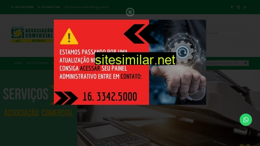 acibitinga.com.br alternative sites