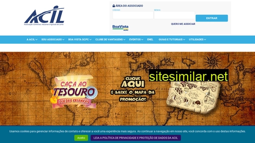 acileme.com.br alternative sites