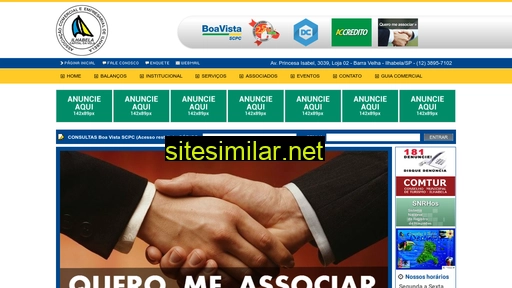 acilhabela.com.br alternative sites