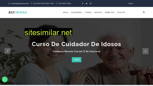 aciminas.com.br alternative sites