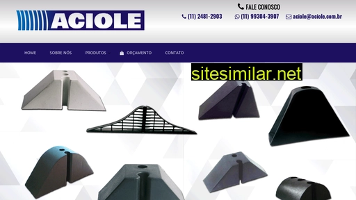aciole.com.br alternative sites