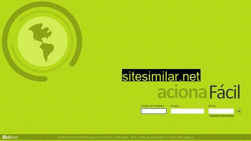 acionafacil.com.br alternative sites