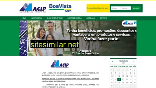 acipiraju.com.br alternative sites