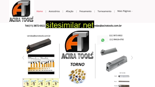 aciratools.com.br alternative sites