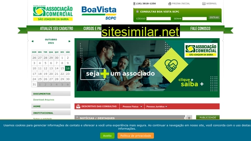 acisjb.com.br alternative sites