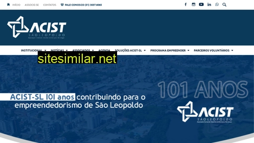 acistsl.com.br alternative sites