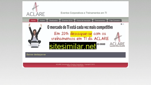 aclare.com.br alternative sites