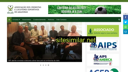 aclea.com.br alternative sites