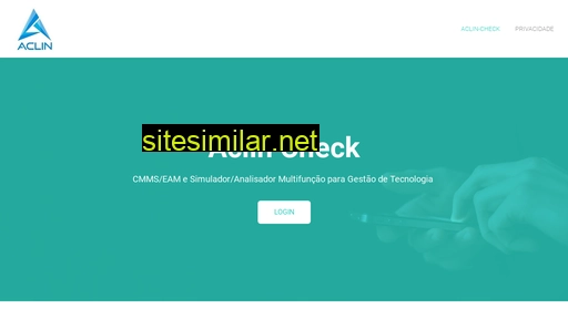 aclin-check.com.br alternative sites