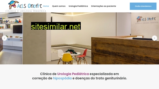 aclsonofre.com.br alternative sites