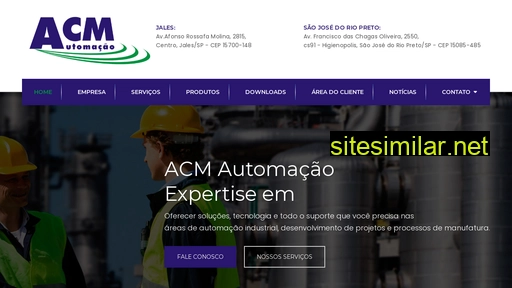 acmautomacao.com.br alternative sites