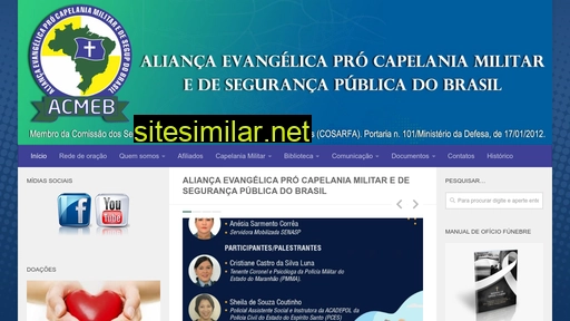acmeb.org.br alternative sites