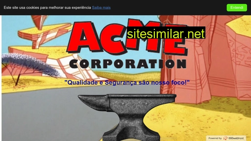 acmeindustries.com.br alternative sites