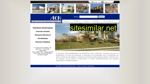 acn.eng.br alternative sites
