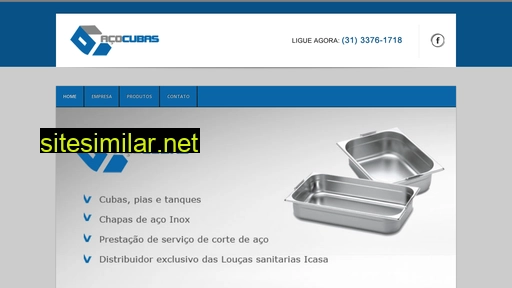 acocubas.com.br alternative sites