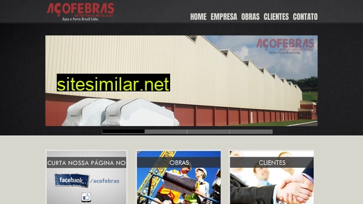 acofebras.com.br alternative sites