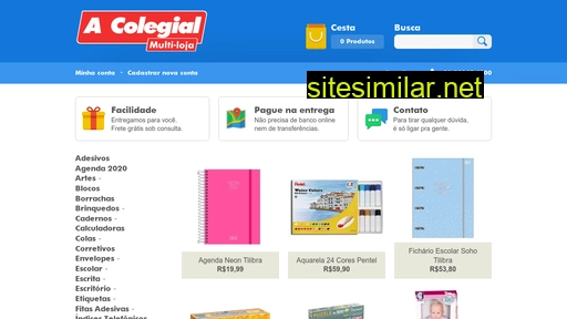 acolegial.com.br alternative sites