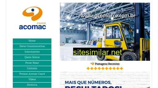 acomacce.com.br alternative sites