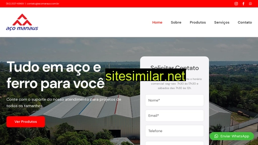 acomanaus.com.br alternative sites