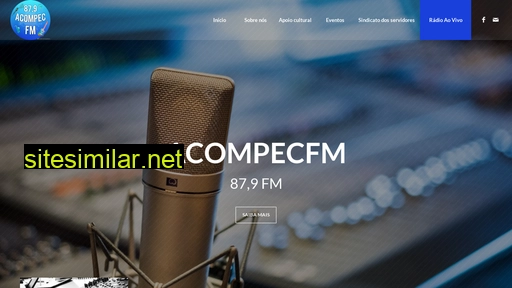 acompecfm.com.br alternative sites