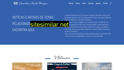 acontecearetebuzios.com.br alternative sites