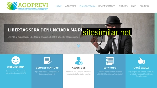 acoprevi.com.br alternative sites