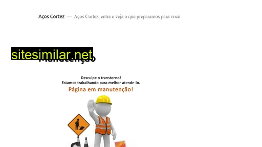 acoscortez.com.br alternative sites
