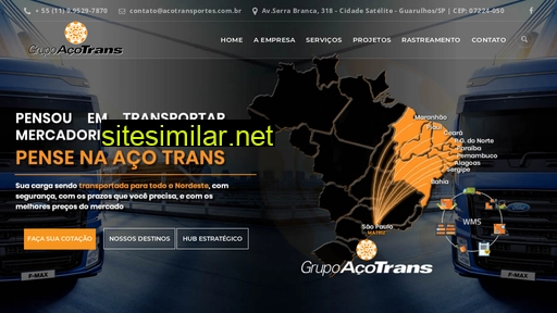 acotransportes.com.br alternative sites