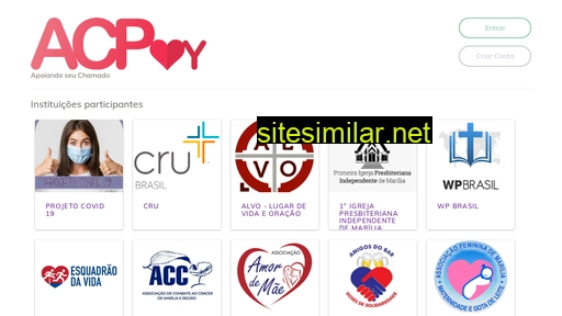 acpay.com.br alternative sites