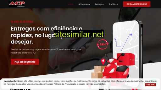 acplogistica.com.br alternative sites