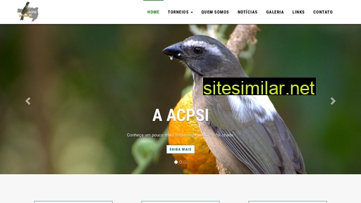 acpsi.com.br alternative sites