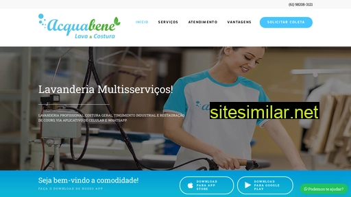 acquabene.com.br alternative sites