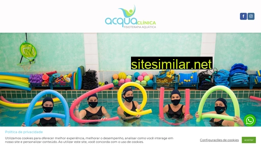 acquaclinica.com.br alternative sites