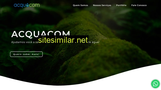 acquacom.com.br alternative sites