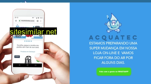 acquatecbombas.com.br alternative sites